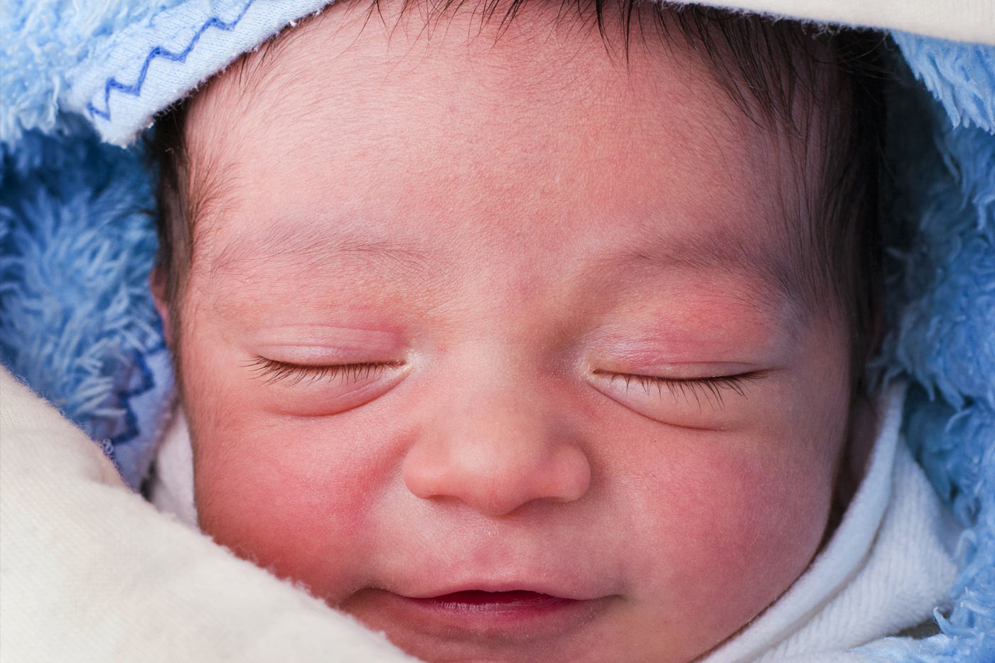 Το πρόωρο μωρό που γεννήθηκε 580 γραμμάρια και επιβίωσε