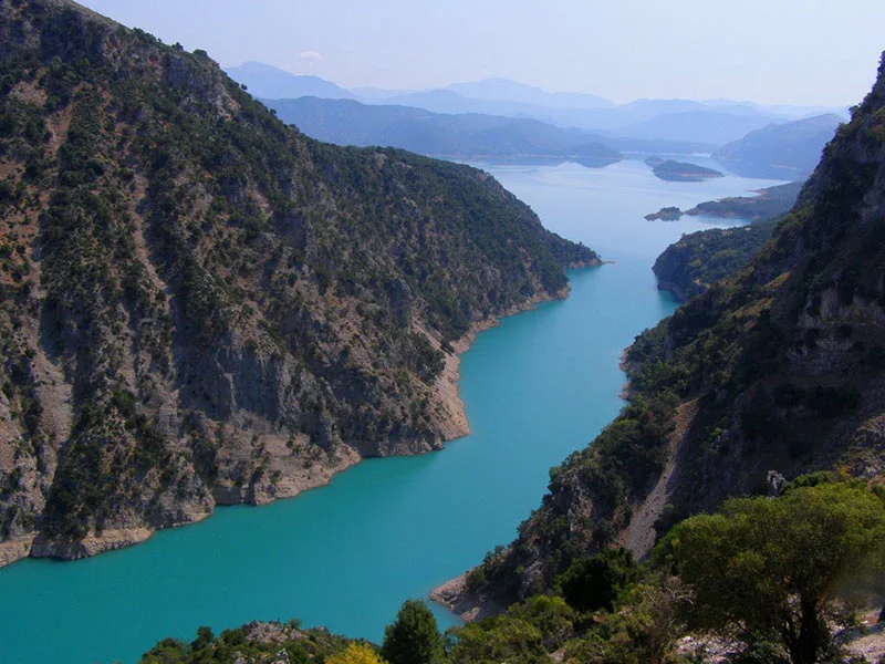 Τα 10 μεγαλύτερα ποτάμια της Ελλάδας με φωτογραφίες, Αχελώος