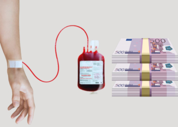Η Μαφία των μεταγγίσεων αίματος και το εμπόριο πλάσματος